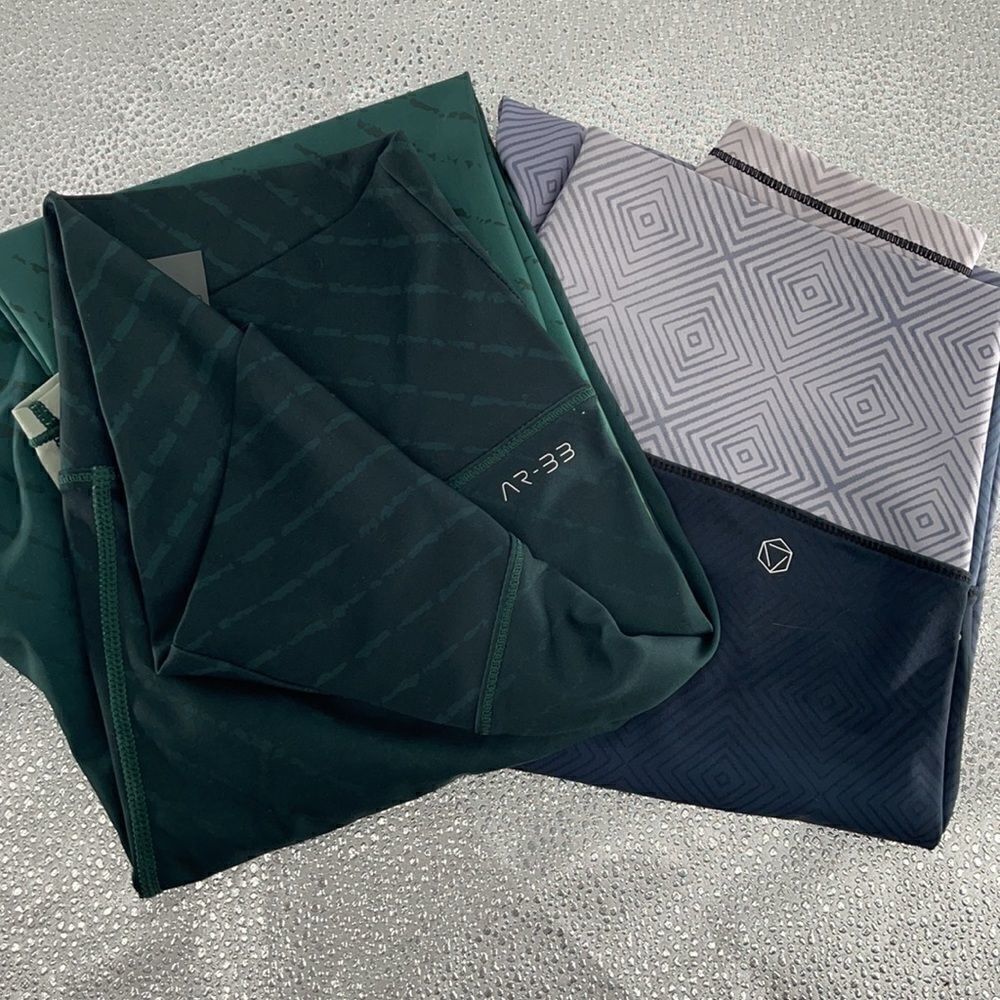 AR33 Alpha High Waist Leggings BUNDLE*
